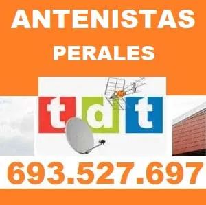 Antenistas Perales de Tajuña