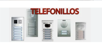 Reparacion de Telefonillos Perales de Tajuña